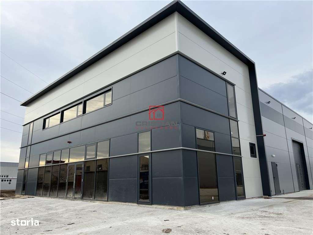 Inchiriere depozithalaspatiu industrial Popesti Leordeni-Oltenitei - Imagine principală: 5/16