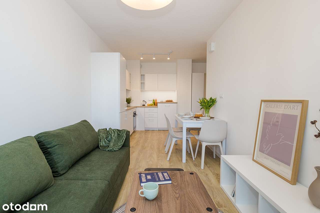 Nowy apartament typu Family - 3 pokojowy, pets friendly,  0 prowizji - Pełny obrazek: 2/14