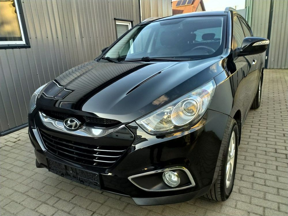 Hyundai ix35 2.0 4WD Automatik Premium 2011