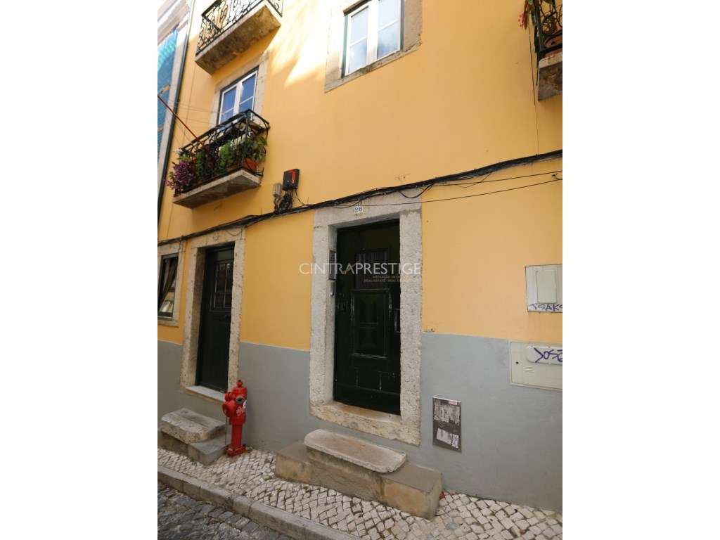 Apartamento T2 - Santo António, Lisboa | Mobilado | Excelente Inves...-1