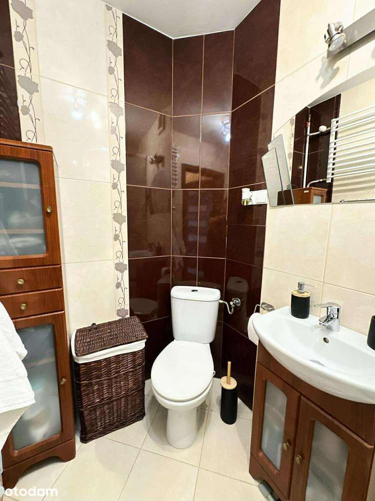 Przestronne 3 pokojowe mieszkanie, gotowe do zamieszkania!-7