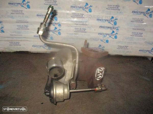 Turbo 882916H  54391015083A  82301868 RENAULT MODUS FASE 2 LONG 2009 1.5DCI 65CV 5P BEGE DIESEL - 1