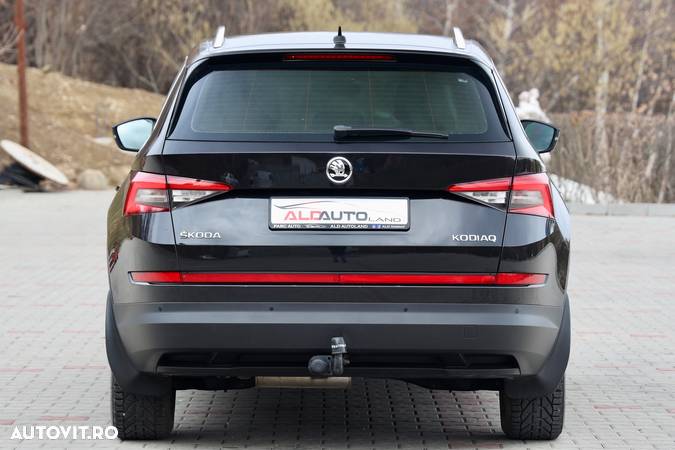 Skoda Kodiaq 2.0 TDI DSG Ambition - 38