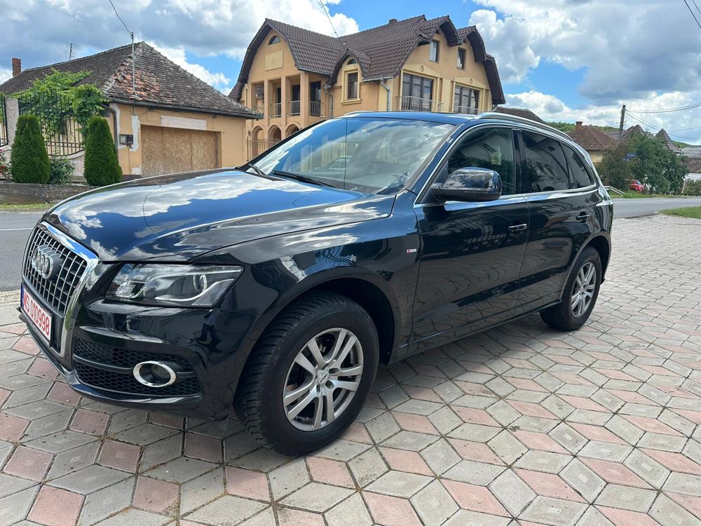 Audi Q5 2010