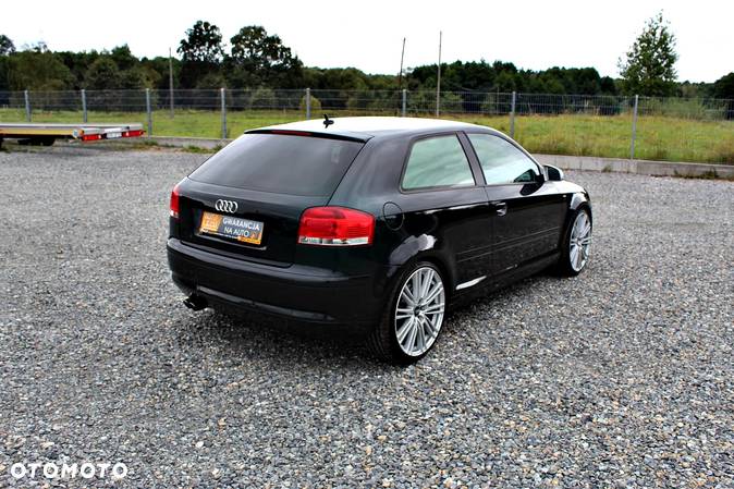 Audi A3 3.2 Quattro Ambition - 6