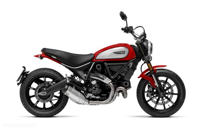 Ducati Scrambler - 1