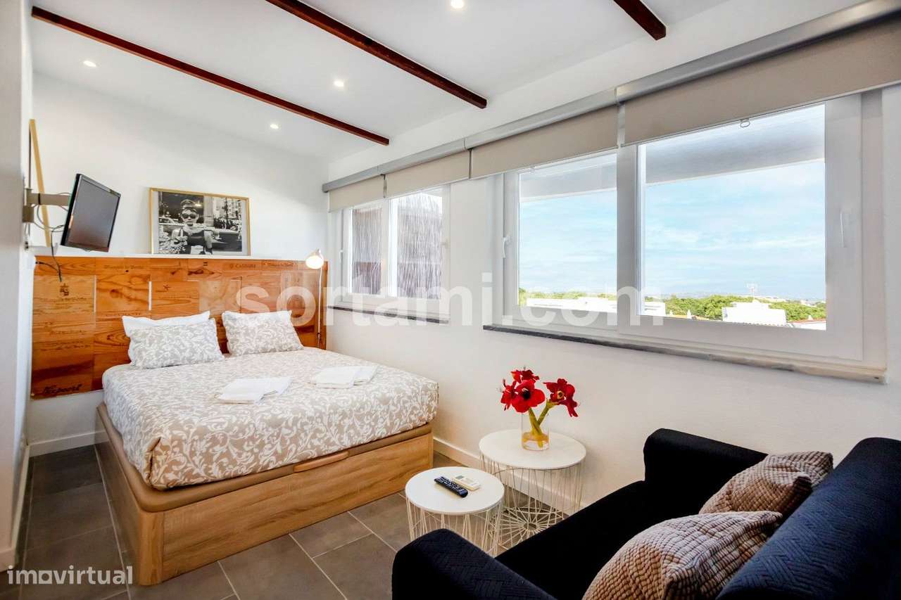 Apartamento T0 Venda em Quarteira,Loulé - Grande imagem: 2/12