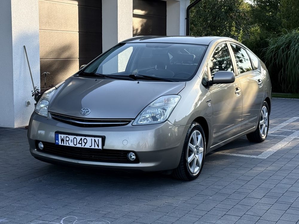 Toyota Prius II (2003-2009) 1.5 VVT-i Sol 2008