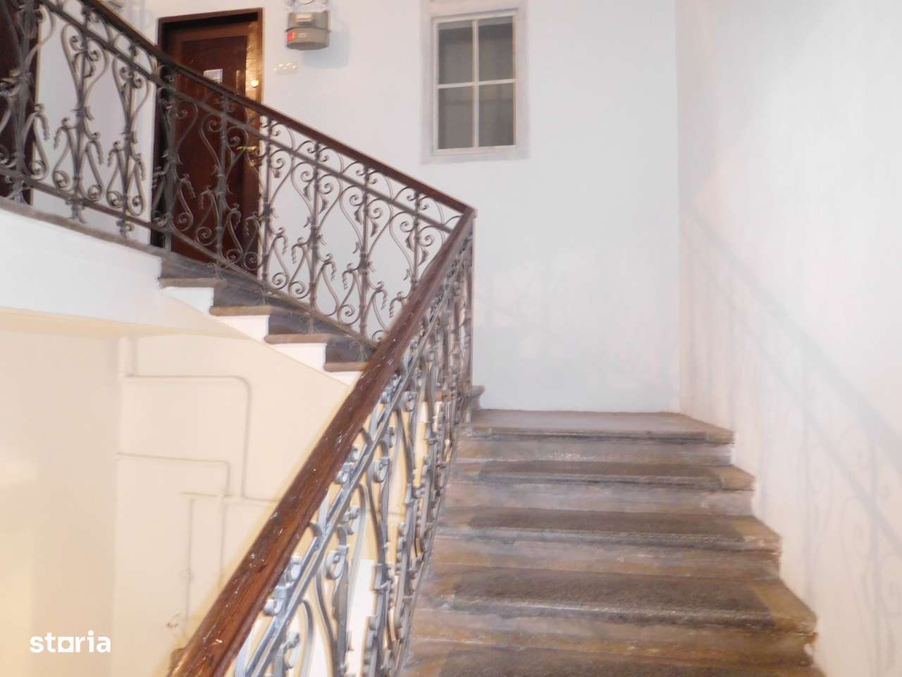 Apartament in Centru, cladire interbelica-9