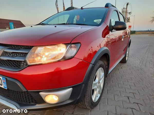 Dacia Sandero Stepway 1.5 dCi Laureate - 12