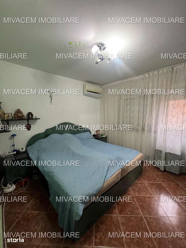 Apartament 2 decomandate Casa de Sănătate Brazdă 3/4 centrala 54 mp - Imagine principală: 3/9
