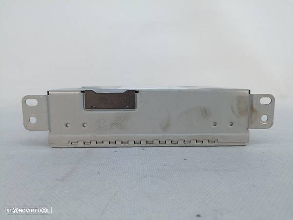 Radio Cd Citroen C3 Iii (Sx) - 1