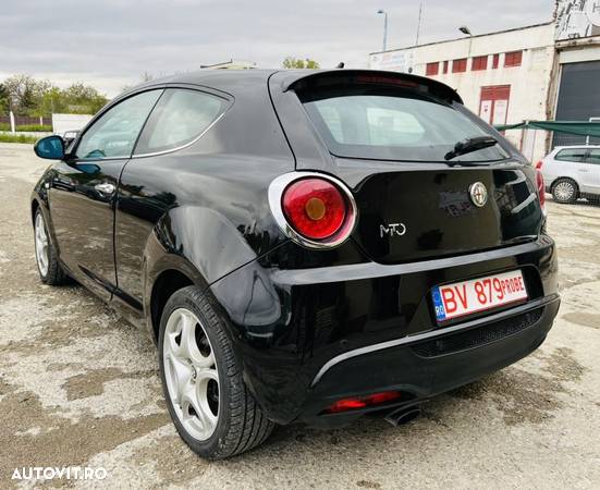 Alfa Romeo Mito - 4