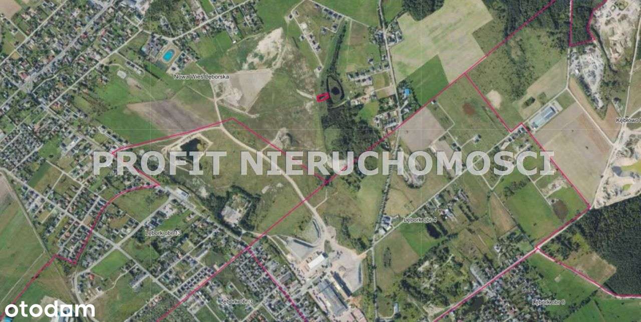 Działka budowlana opodal granicy Lęborka - Pełny obrazek: 5/14