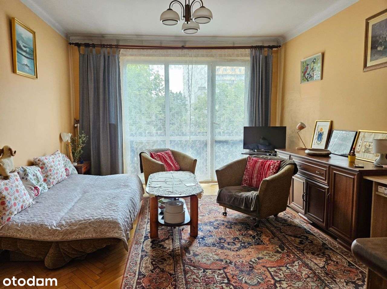 Ładne 50m2 – na skraju os. Oficerskiego-0