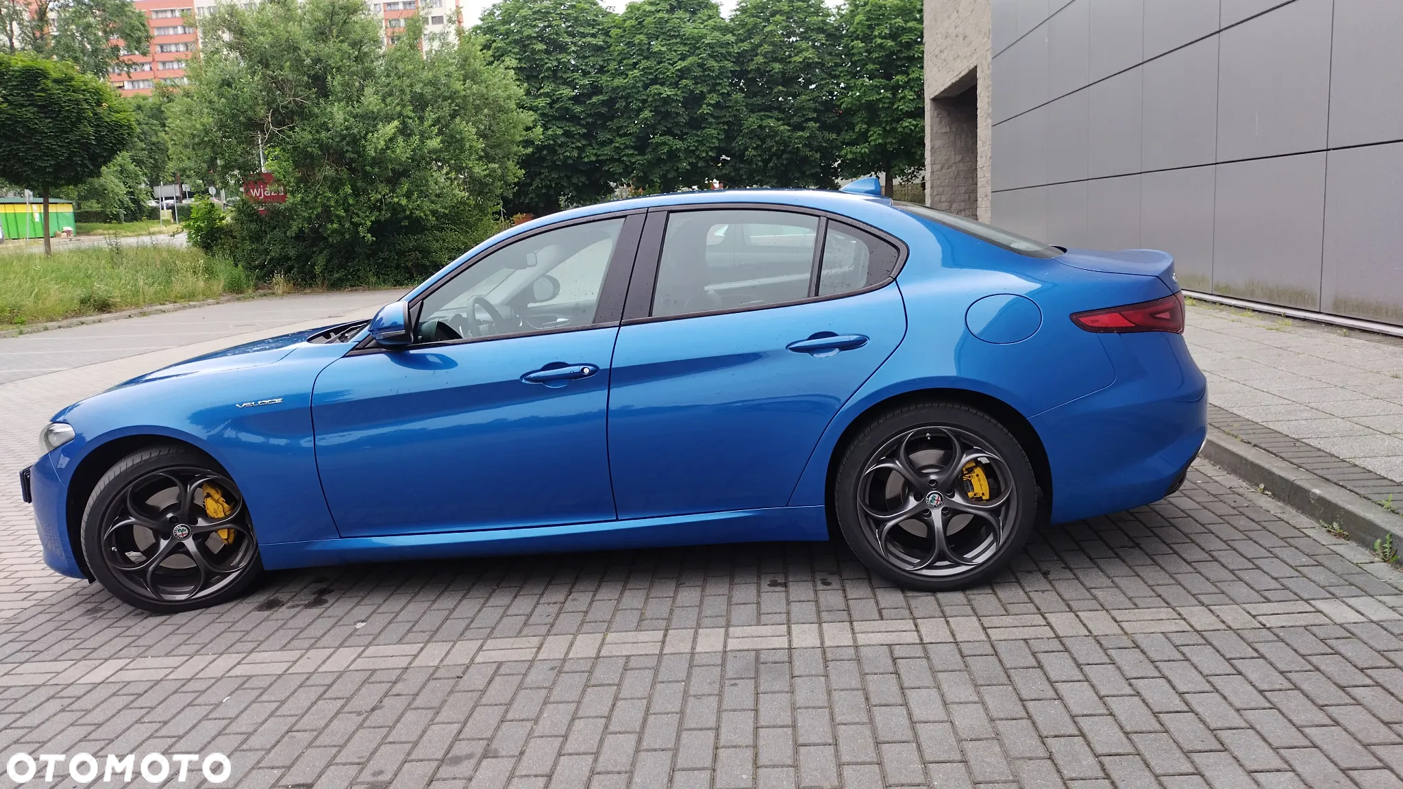 Alfa Romeo Giulia 2.0 Turbo Veloce Q4 - 3