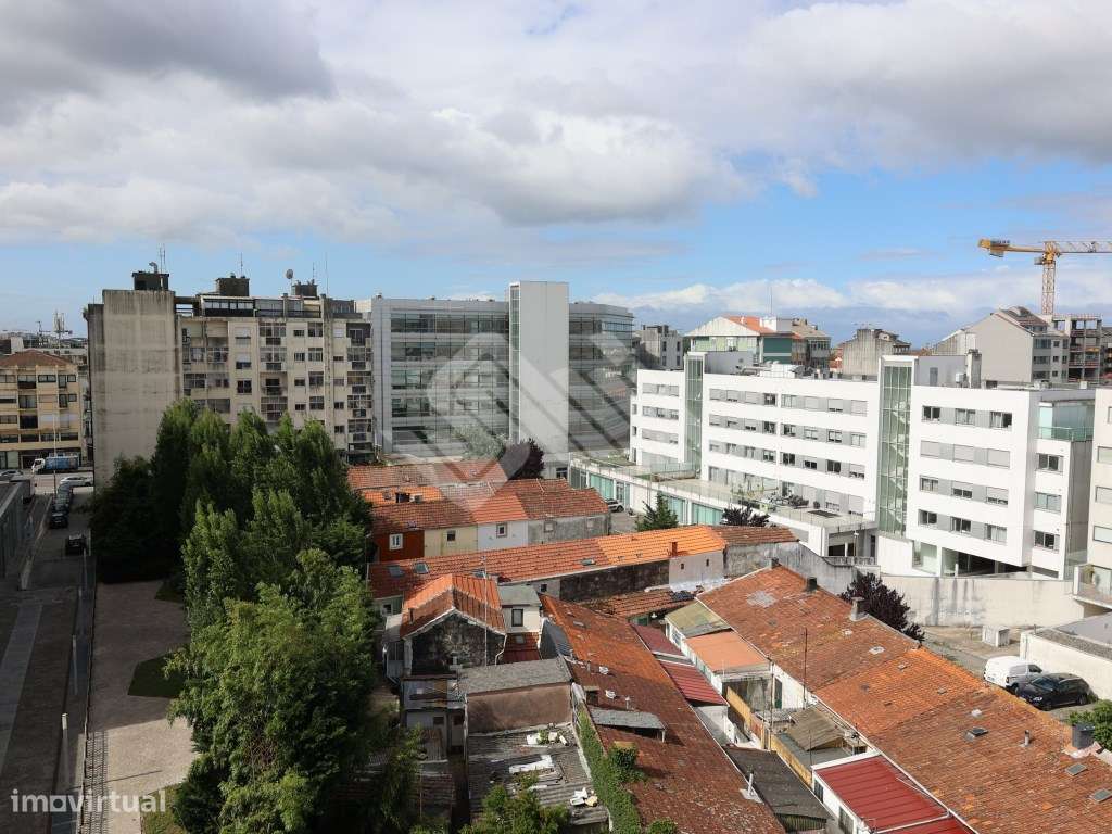 Apartamento T1 com Vista Panorâmica - Rotunda da Boavista / Casa da...-2
