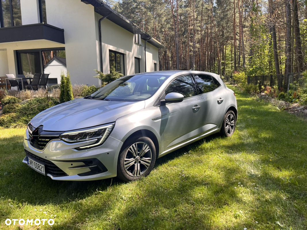 Renault Megane 1.3 TCe FAP Intens - 4