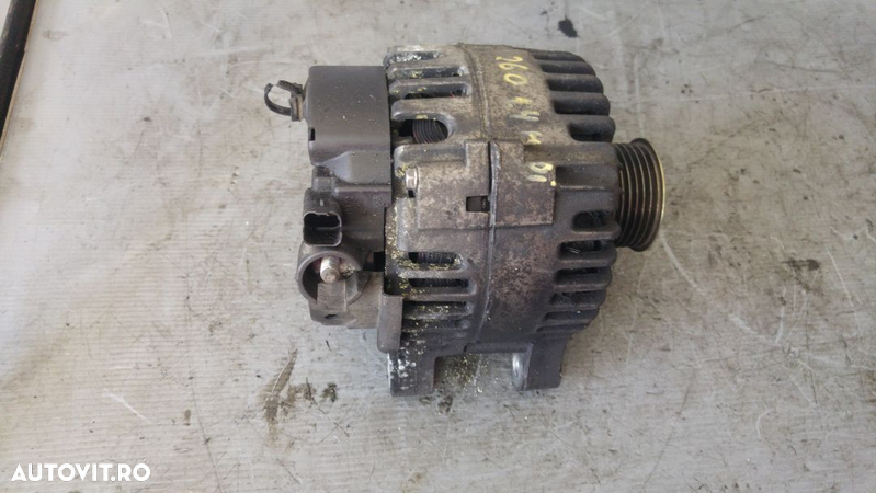 alternator citroen c3 peugeot 206 307 308 407 1.4hdi 1.6hdi 2.0hdi 9646476280 - 1