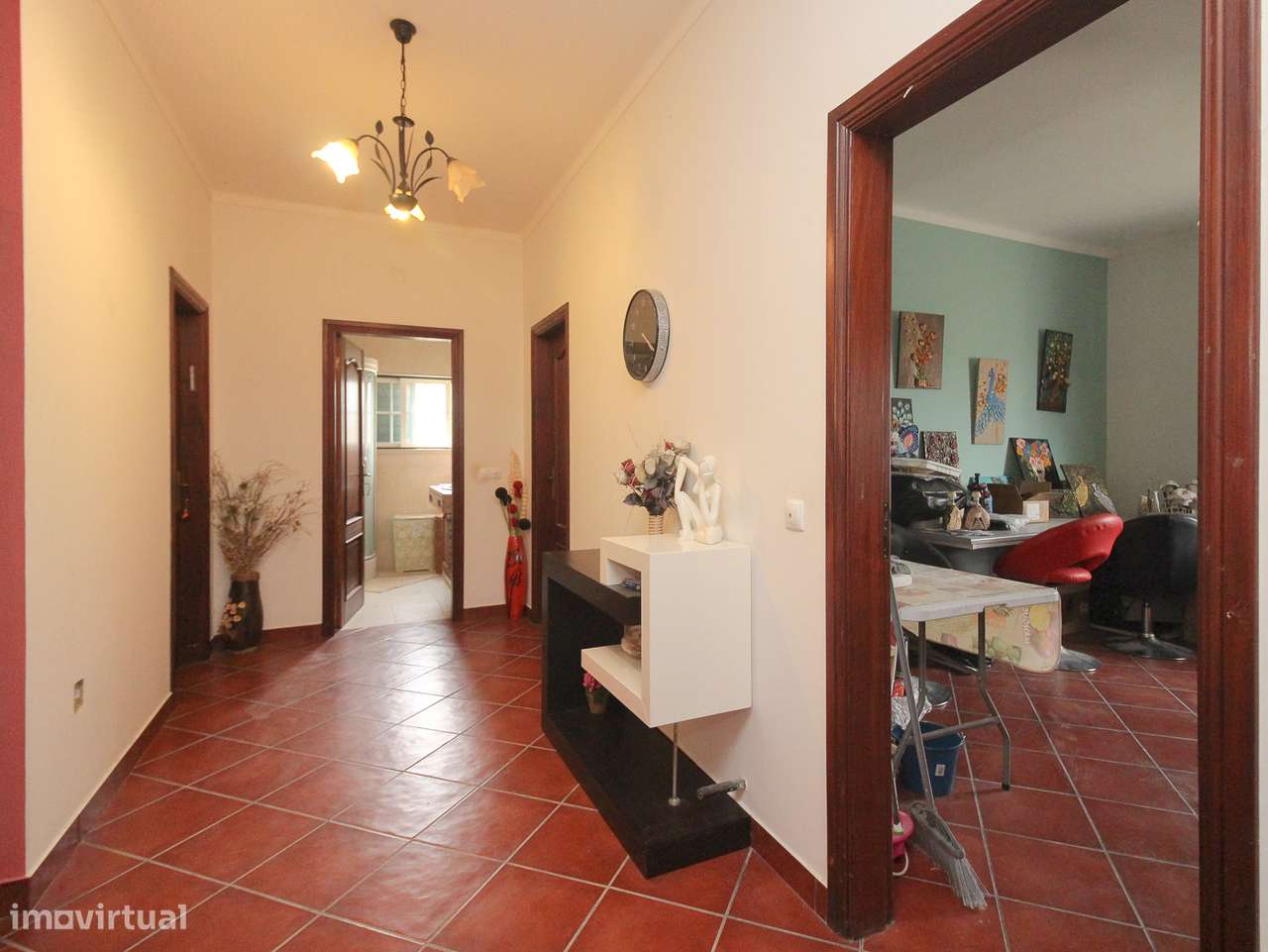 Moradia, 221 m², Moçarria - Grande imagem: 5/17