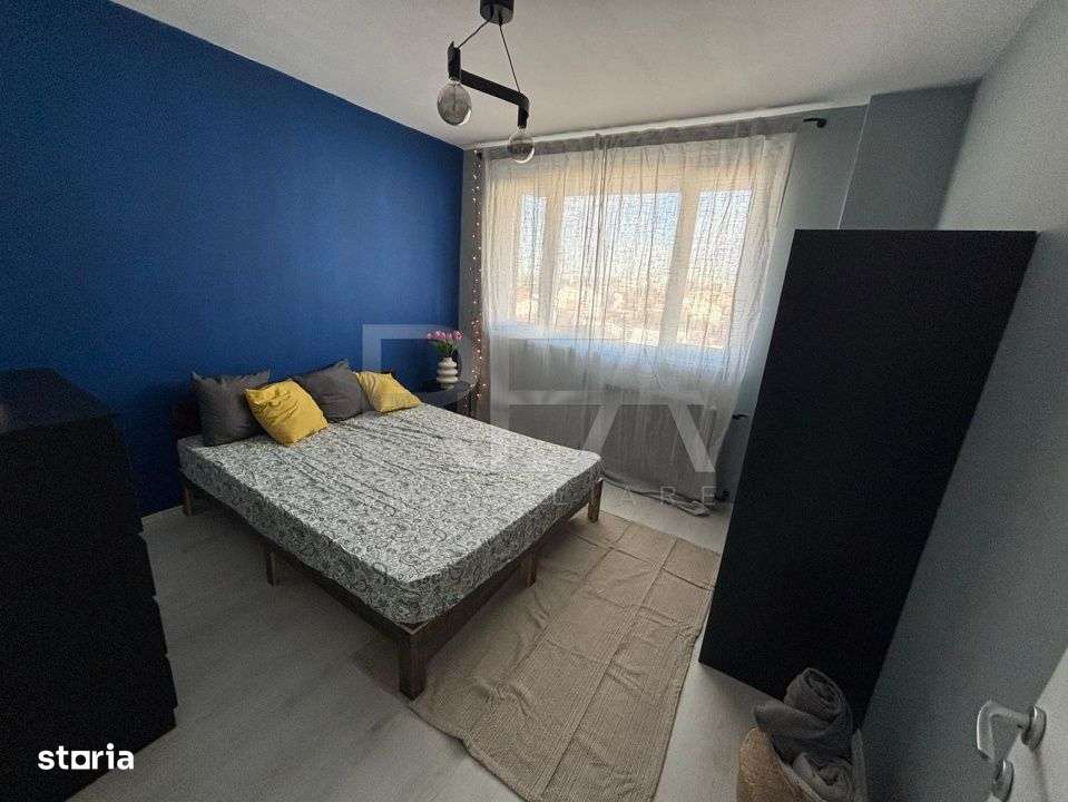 PET Friendly - 2 camere la 190m de Metrou 1 Mai - Ion Mihalache - Imagine principală: 4/10