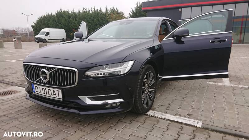 Volvo S90 T5 Geartronic Inscription - 14