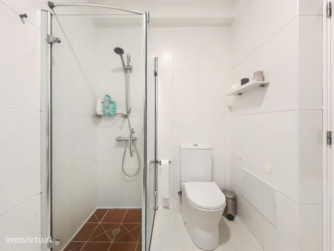 Quinta com piscina em Marioca-18