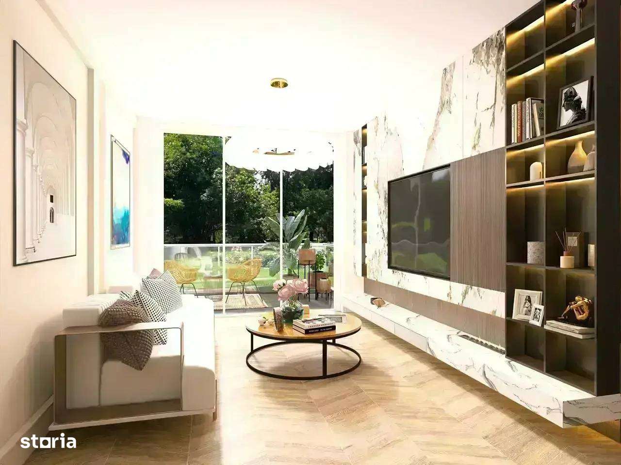 Apartament 3 camere 82 mp / 15min metrou 1 decembrie/ bloc nou 3 etaje-8