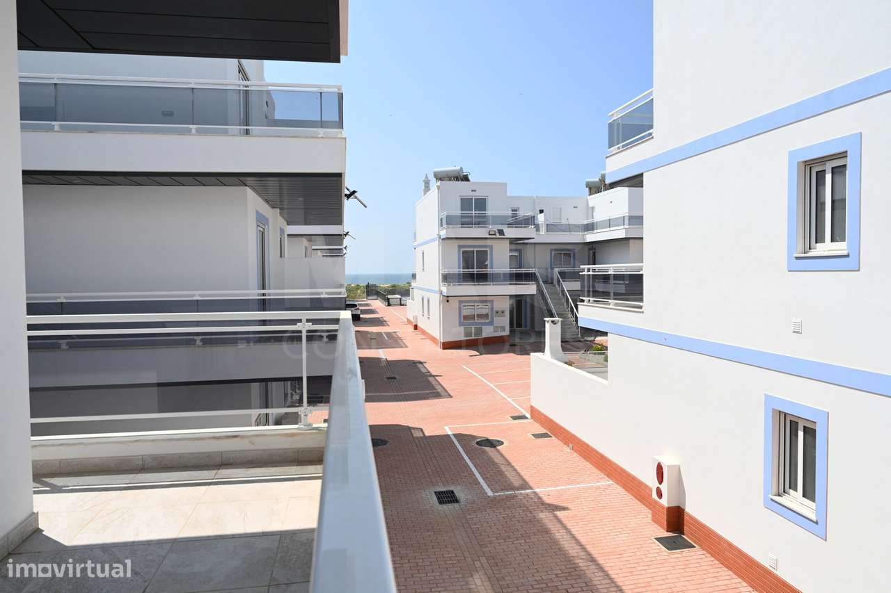 Apartamentos novos T1 duplex, Vila Nova de Cacela-14