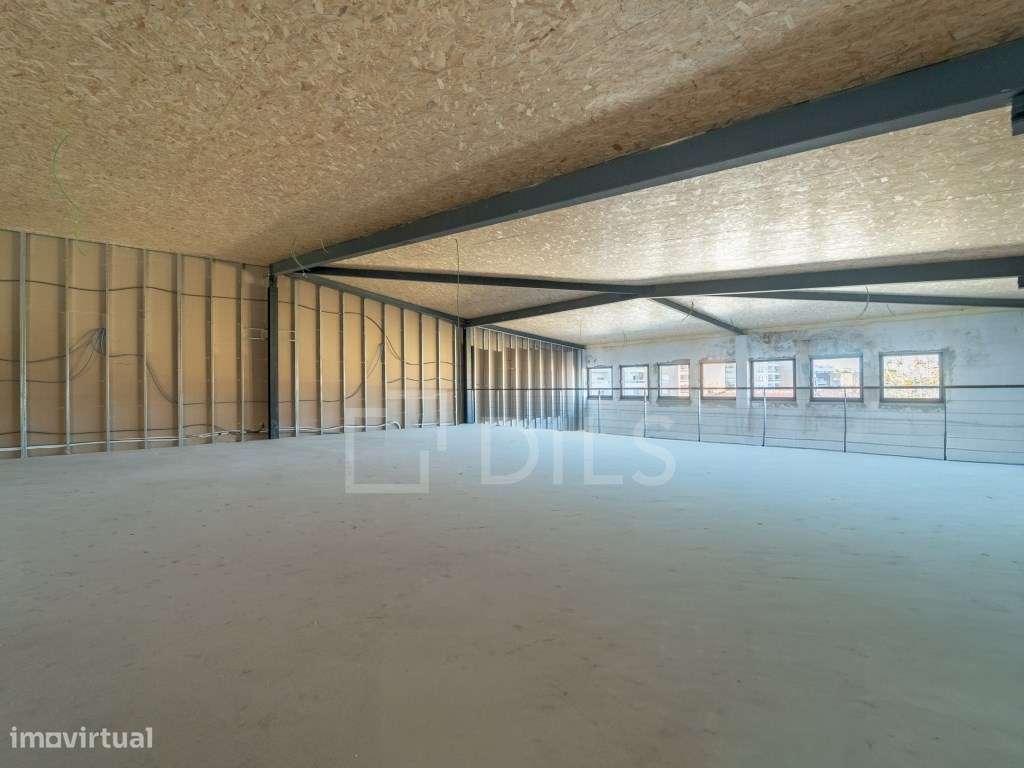 Escritório para arrendar no complexo Fabric, na Maia, Porto - Grande imagem: 5/20