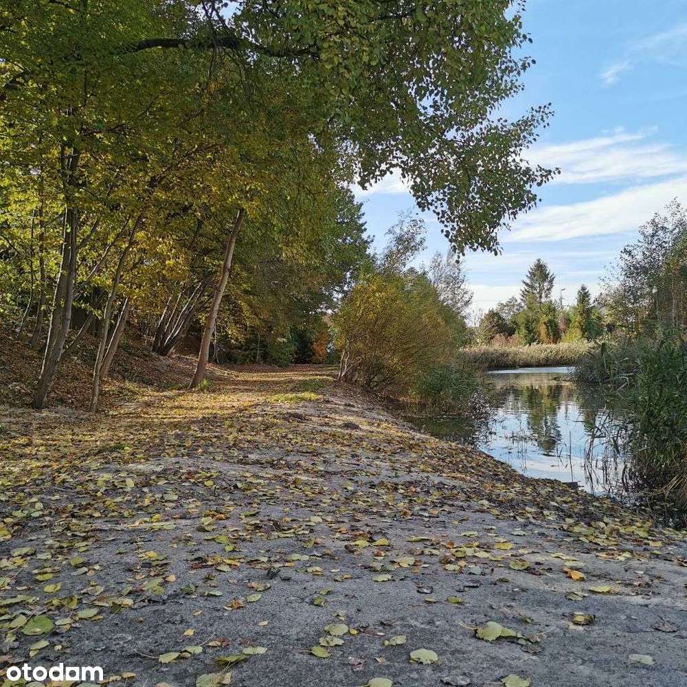 Działka budowlana 816 m² - Domy nad Stawami – Żernica k. Gliwic-7