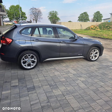 BMW X1 sDrive18d - 8