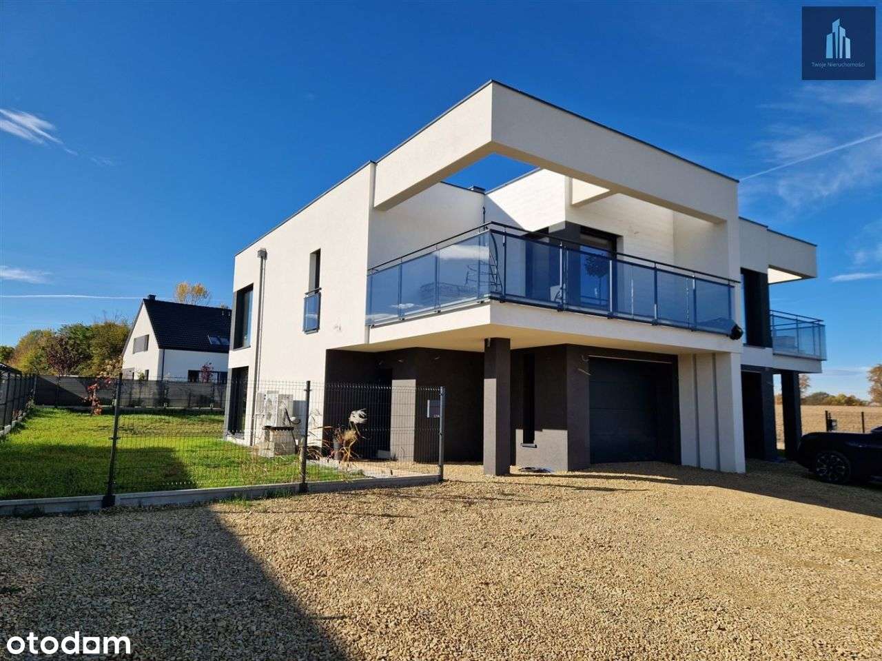 Nowoczesny Dom Dla Ciebie I Twojej Rodziny. - Pełny obrazek: 4/20