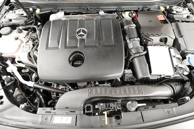 Mercedes-Benz A 180 d AMG Line Aut. - 25