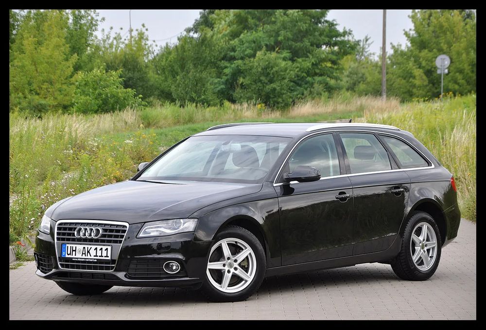 Audi A4 B8 (2007-2015) 2.0 TDI DPF Ambiente 2010