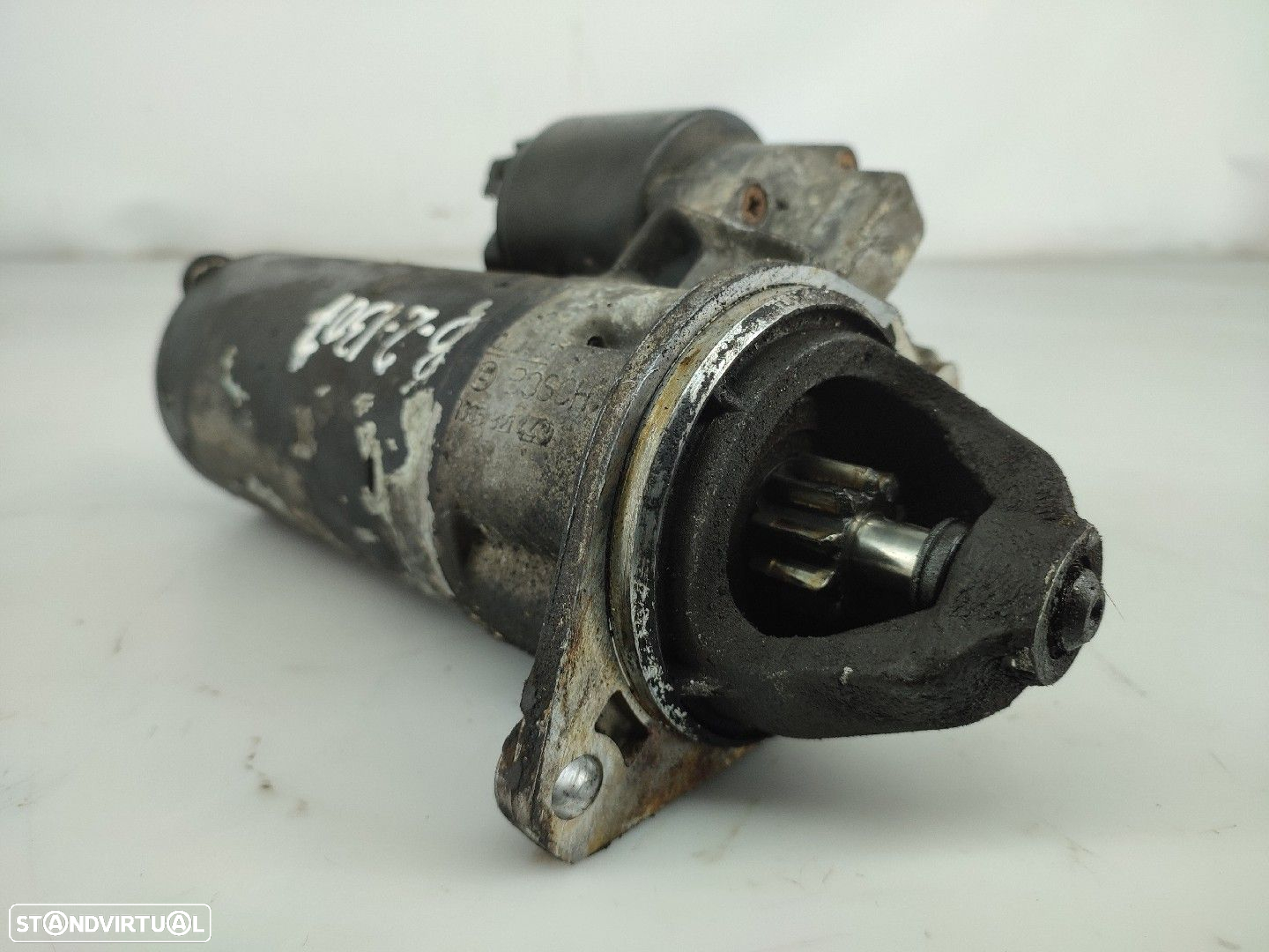 Motor De Arranque Opel Astra F Combi (T92) - 3