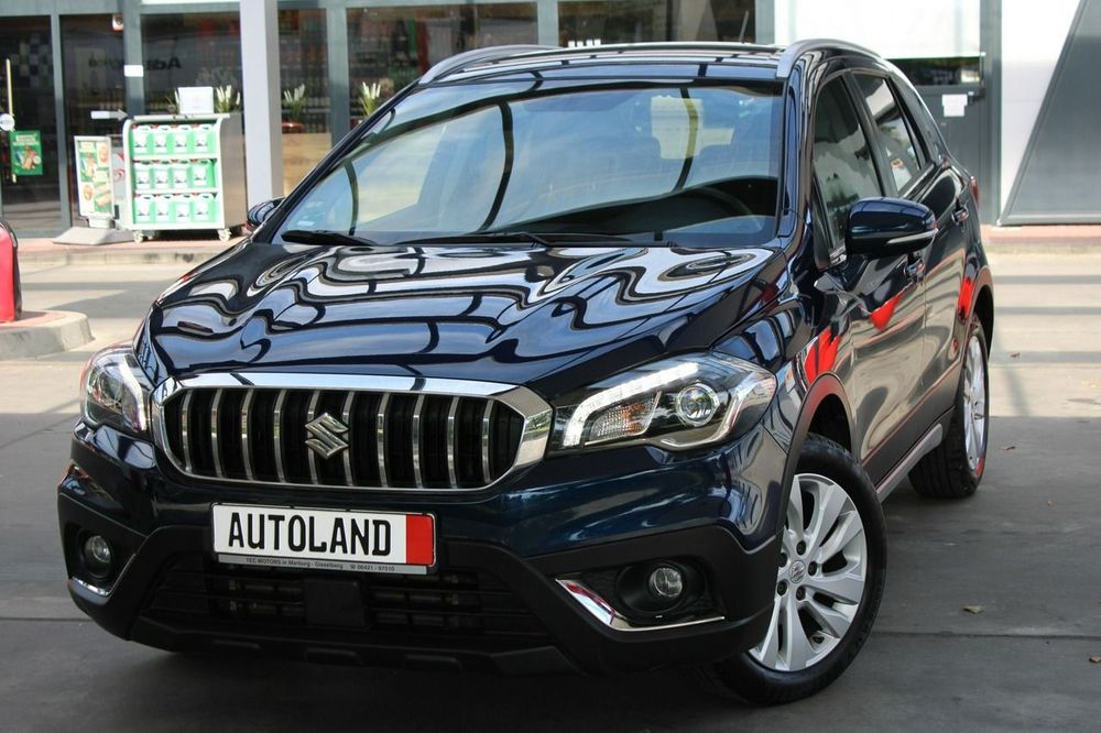 Suzuki SX4 1.4 T Premium 2018