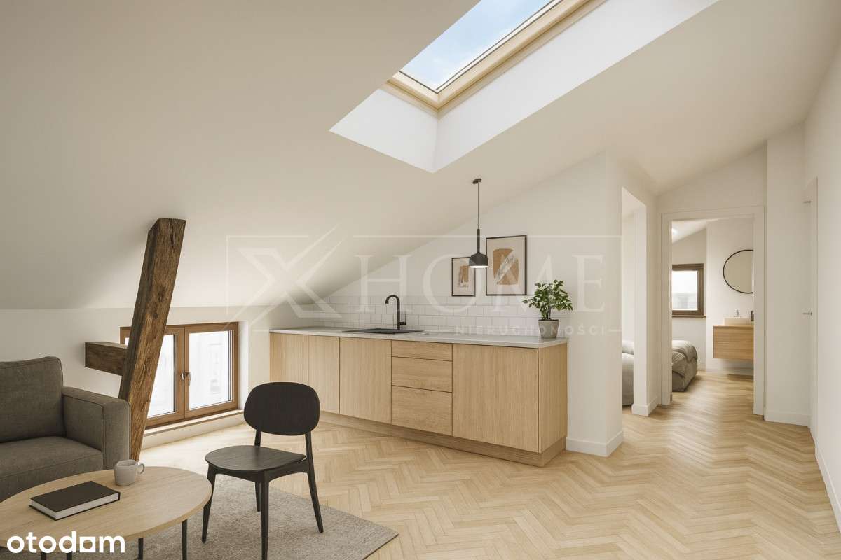 41 mkw Kamienica po rewitalizacji, Górna, Centrum-0