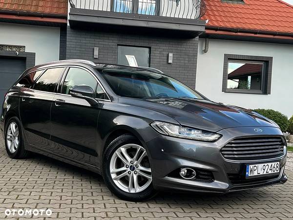 Ford Mondeo 2.0 TDCi Titanium PowerShift - 27