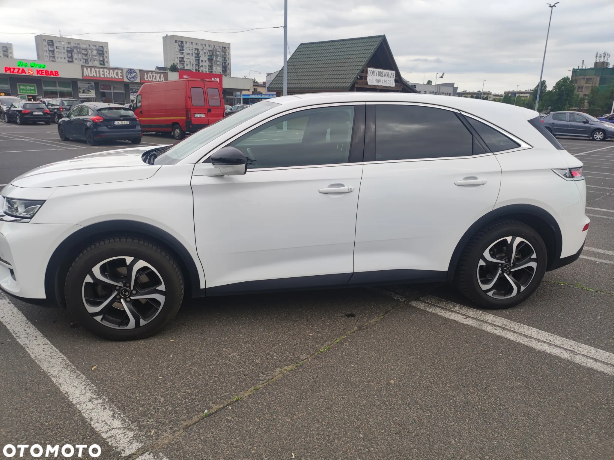 DS Automobiles DS 7 Crossback 1.5 BlueHDi Be Chic - 19