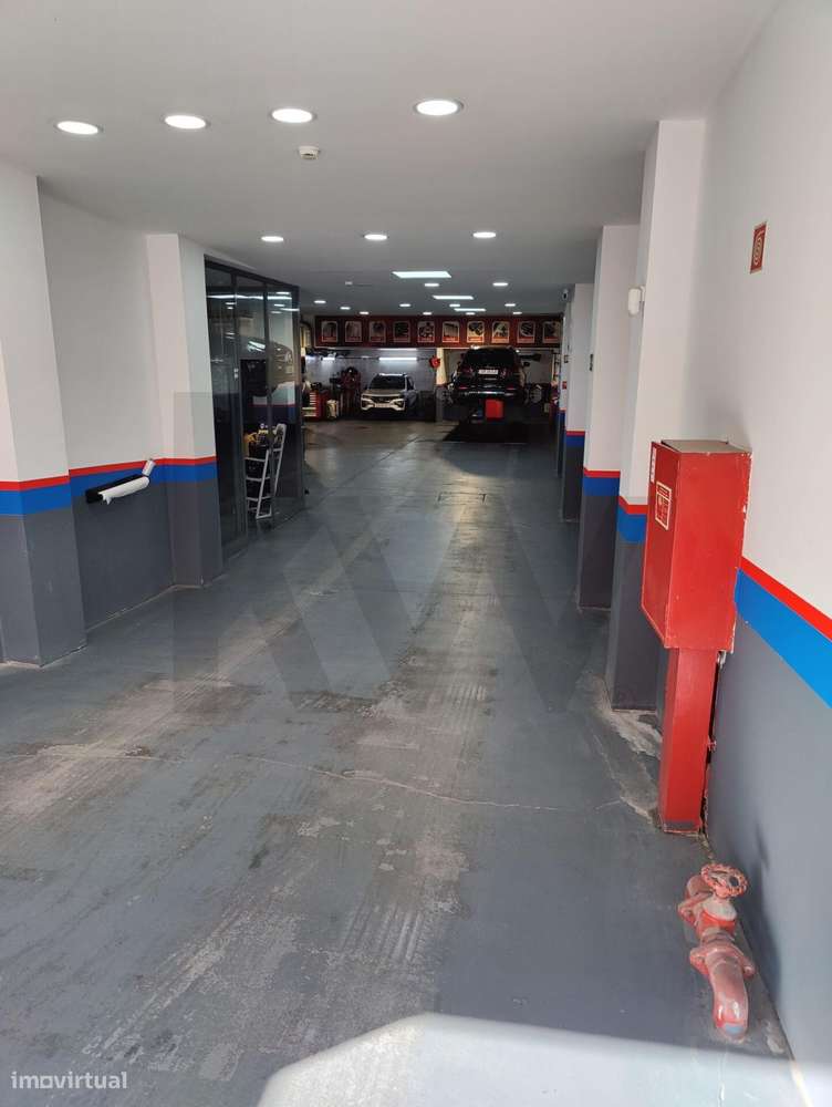 Oficina em funcionamento no centro de Lisboa - Entrecampos - Grande imagem: 4/6