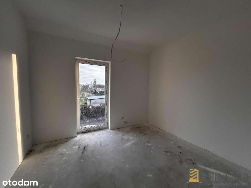 Bezczynszowe 4 pokoje z tarasem i ogródkiem-8