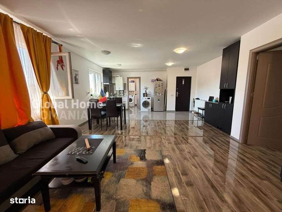 Apartament 2 camere 55MP | Berceni - Brancoveanu | 6 min Metrou