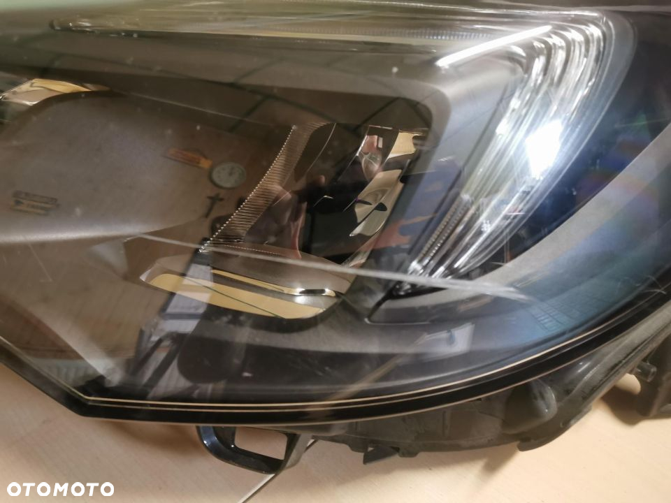 OPEL ASTRA K LAMPA LEWA PRZÓD 662588537 LIFT - 3