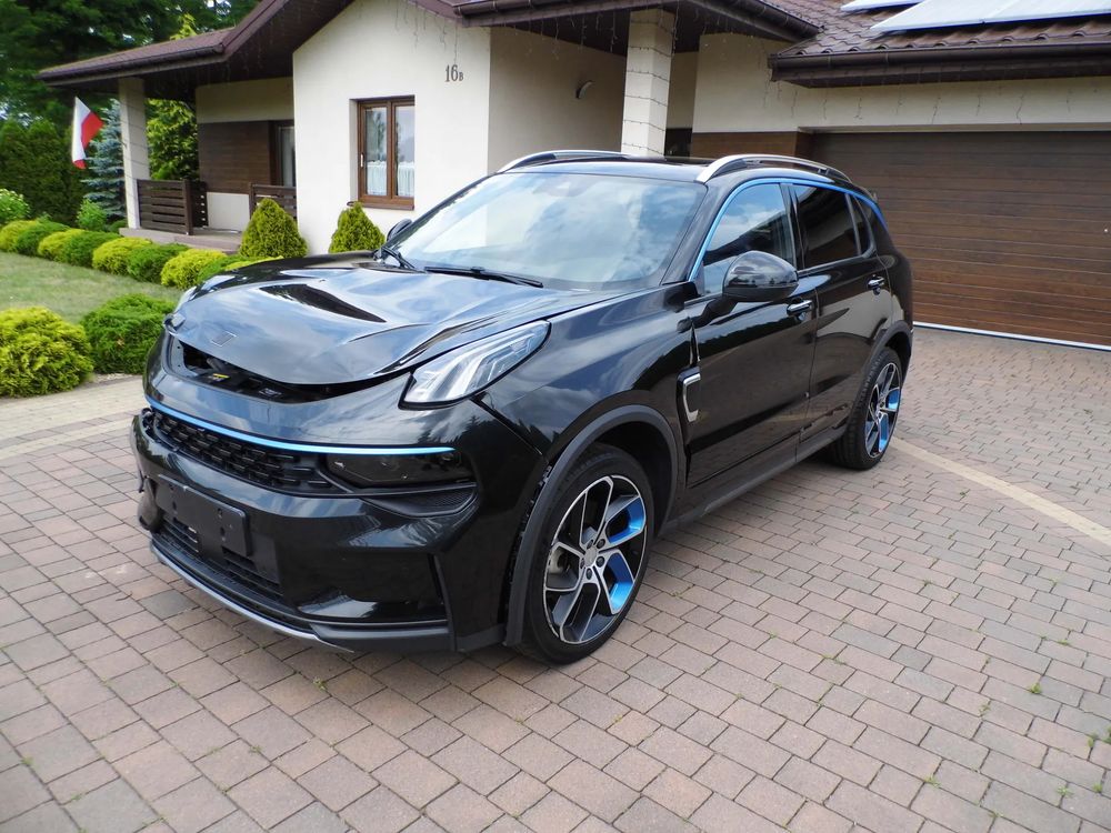 Lynk&Co 01 Standard 2023
