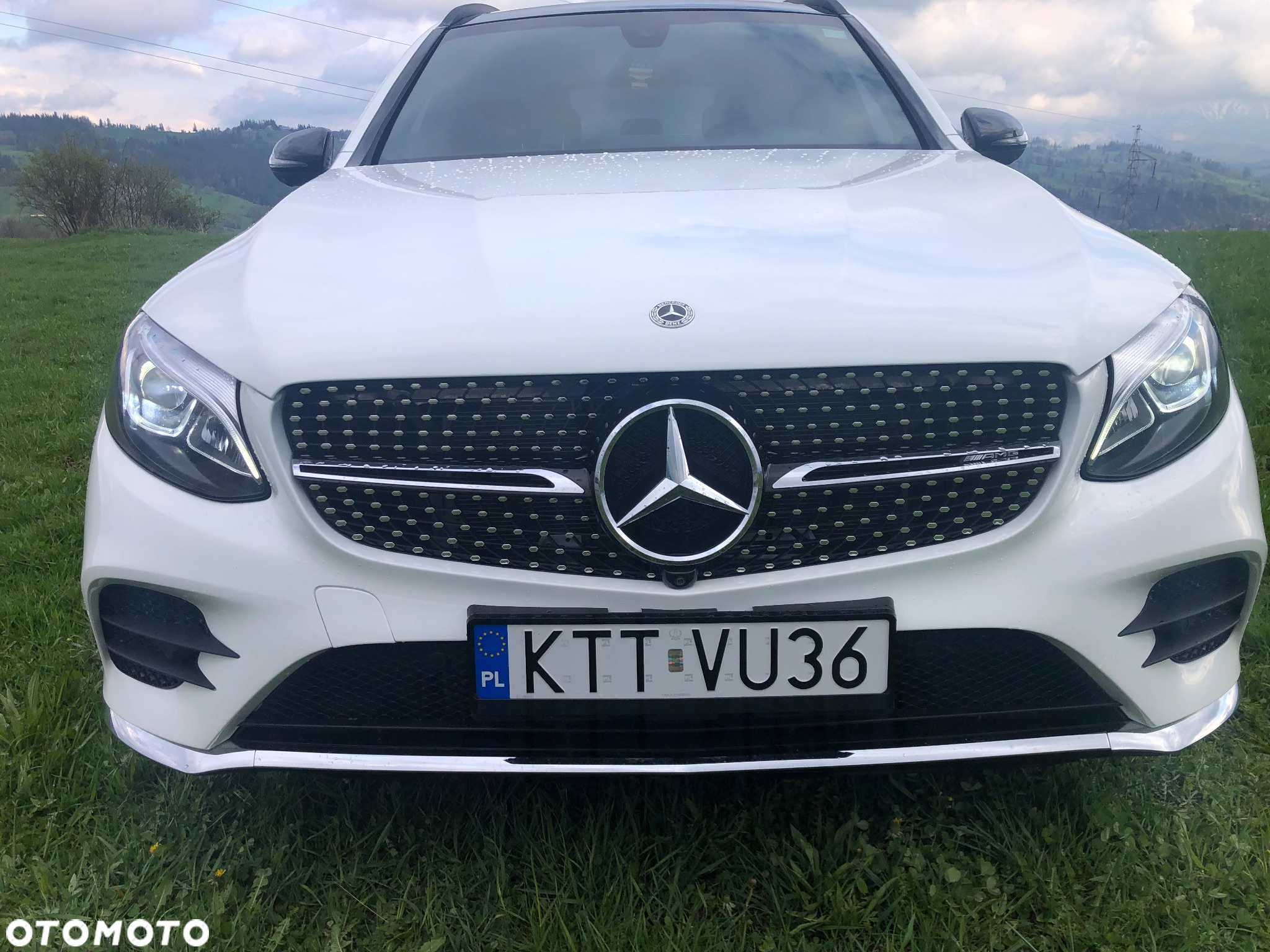 Mercedes-Benz GLC AMG 43 4Matic 9G-TRONIC - 9