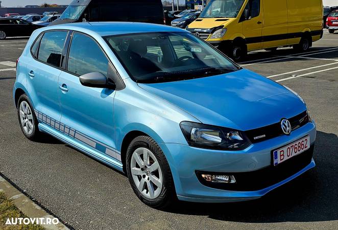 Volkswagen Polo 1.2 TDI Blue Motion - 1