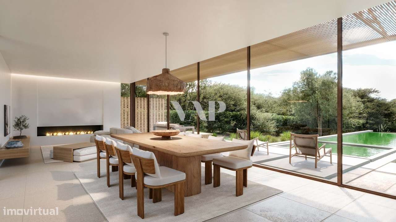 Moradia térrea 4 quartos com piscina, Vilamoura - Grande imagem: 4/16