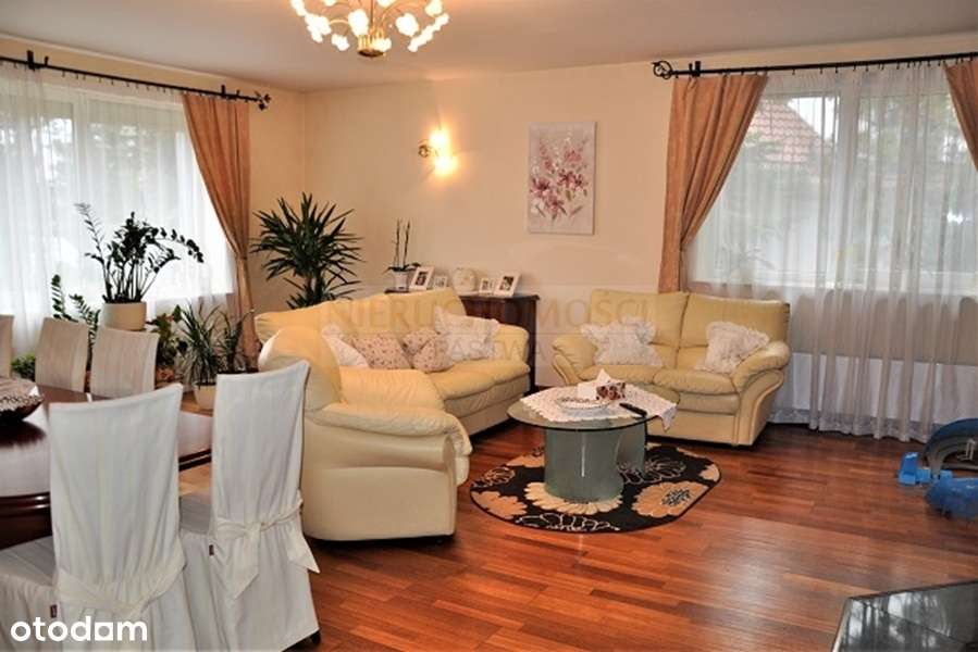 Dom wolnostojący w atrakcyjnej lokalizacji! - Pełny obrazek: 5/8