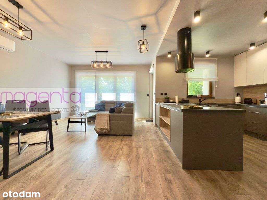 Rewelacyjny apartament ogrodem. klimatyzacja x2 - Pełny obrazek: 2/9